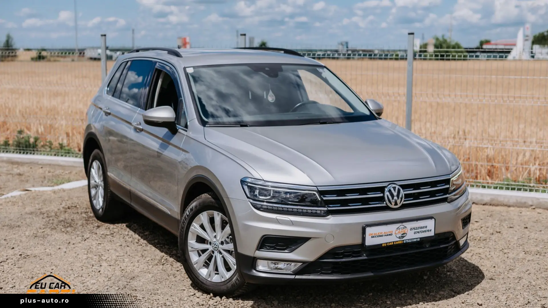 Vw Tiguan 2017 2.0 diesel