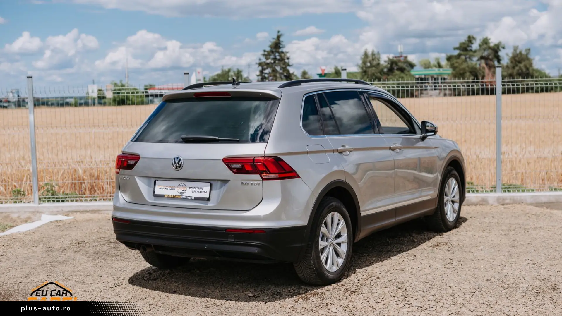 Vw Tiguan 2017 2.0 diesel