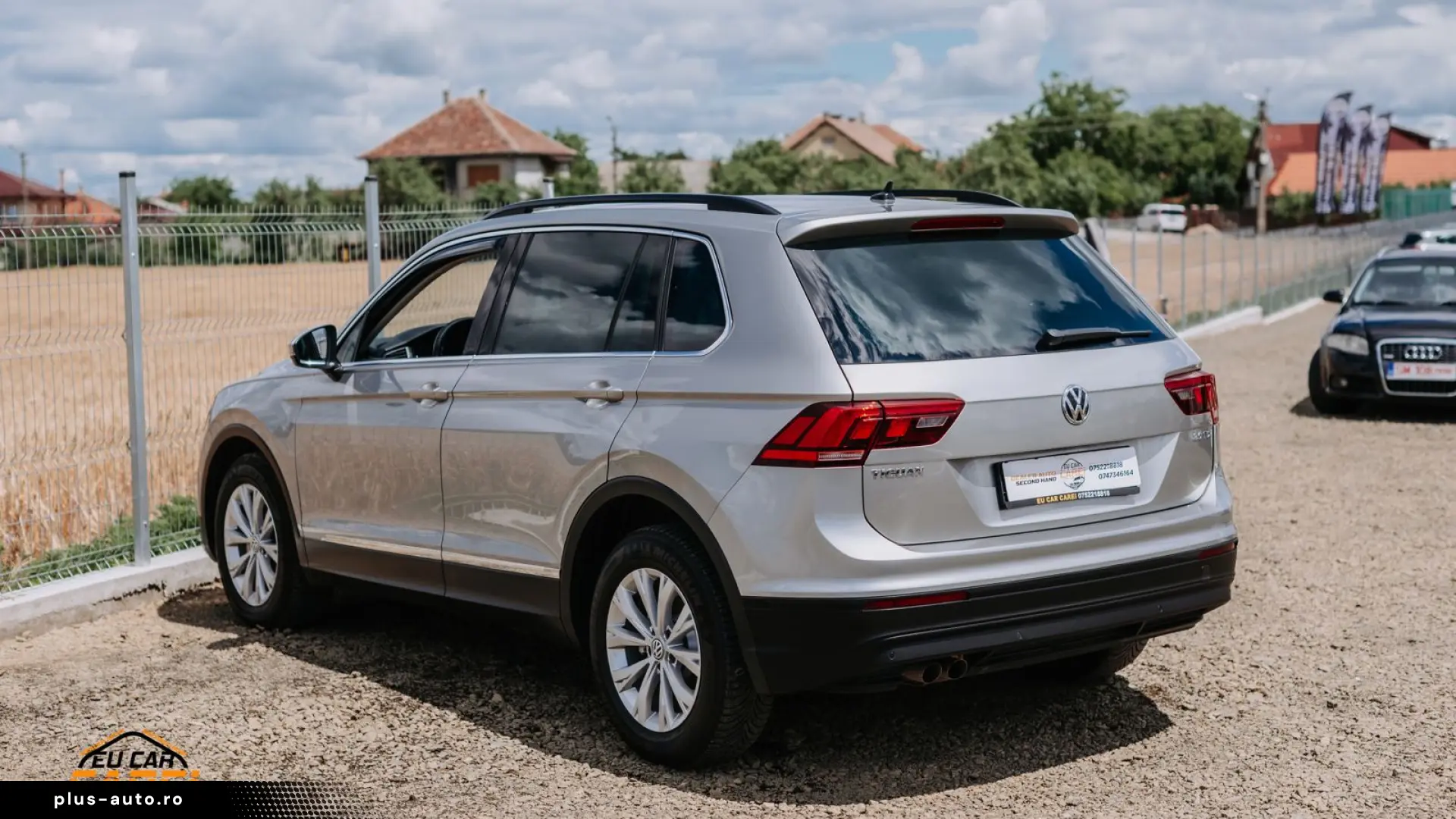 Vw Tiguan 2017 2.0 diesel