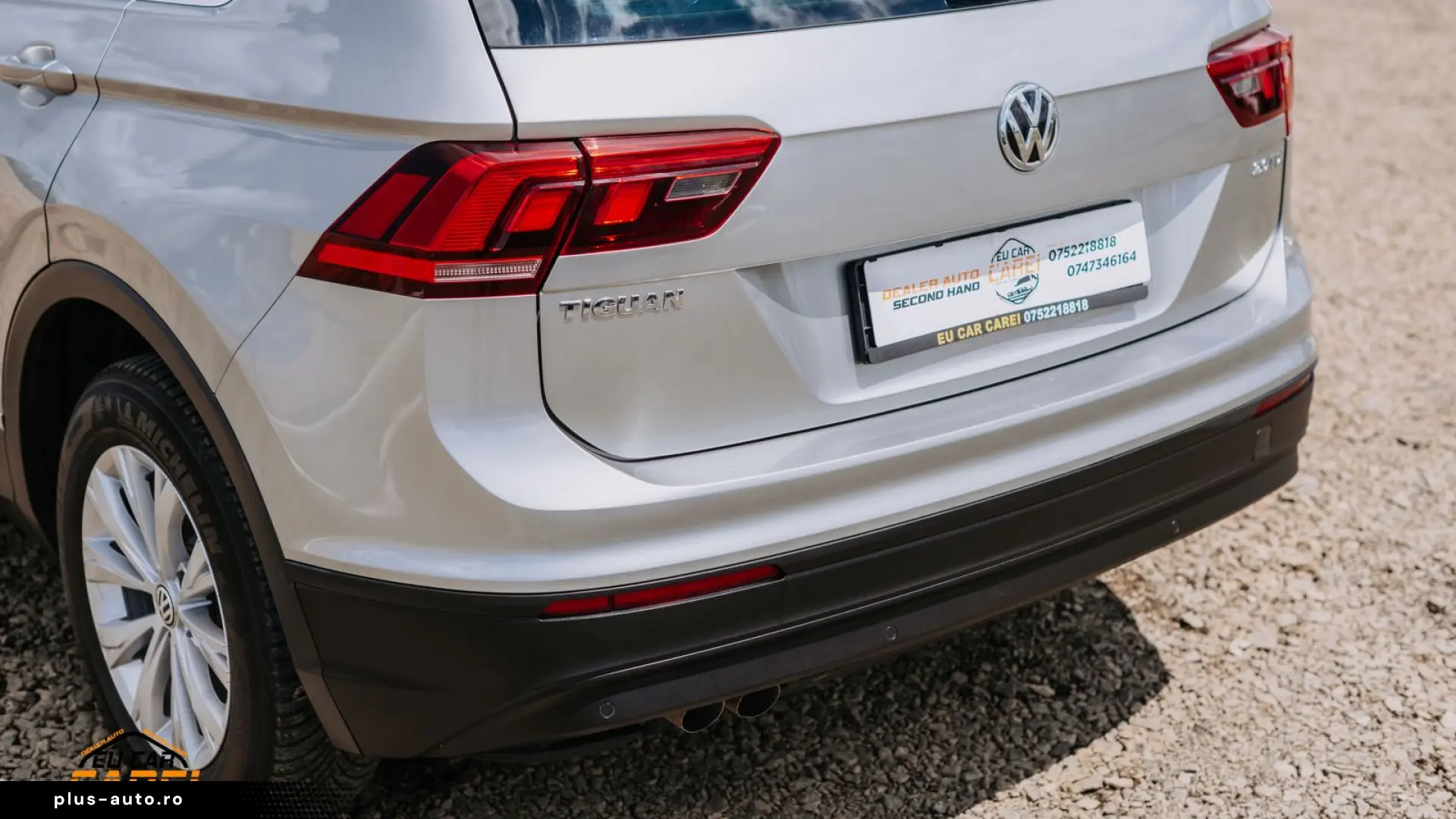 Vw Tiguan 2017 2.0 diesel