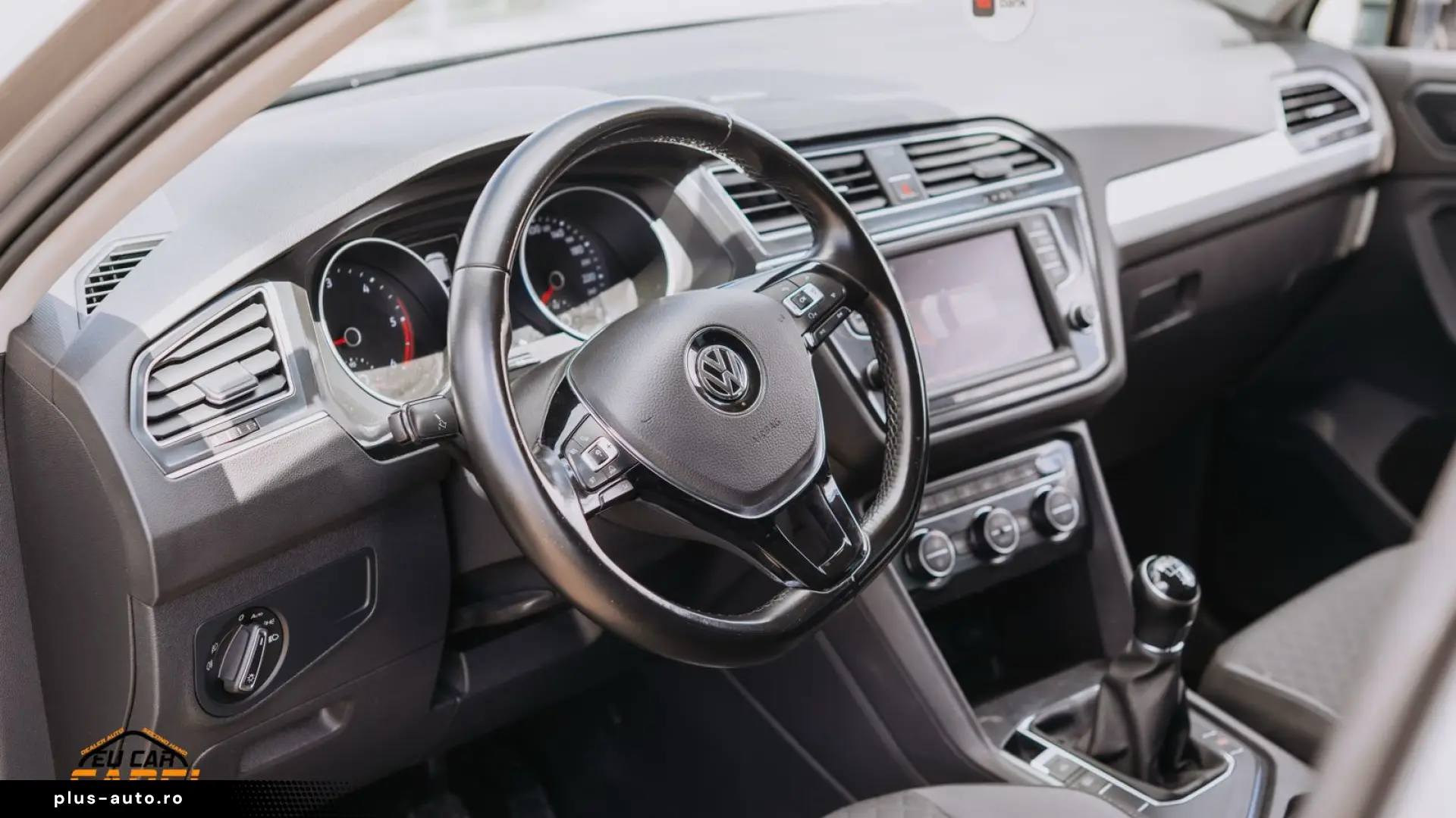 Vw Tiguan 2017 2.0 diesel