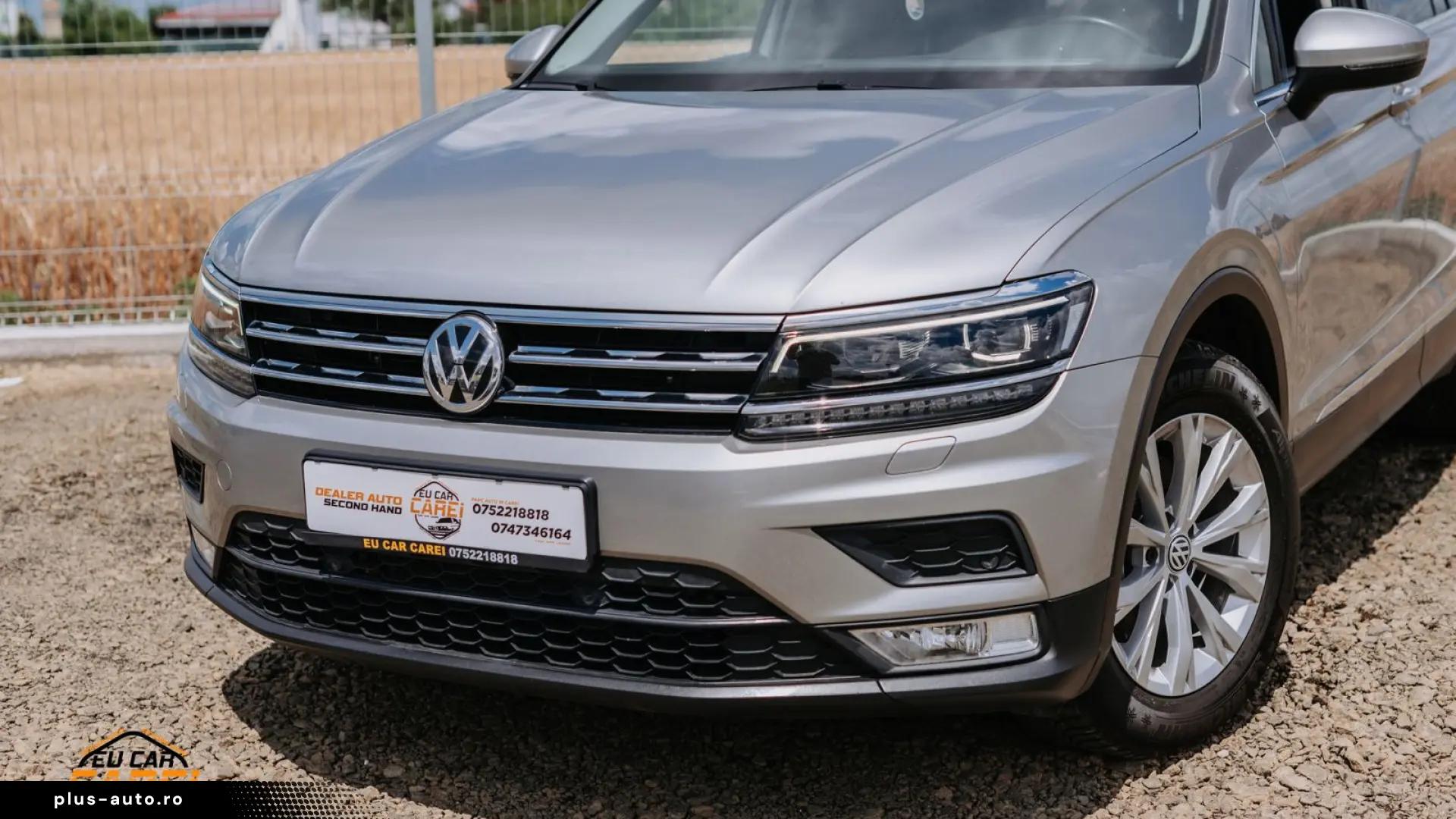Vw Tiguan 2017 2.0 diesel