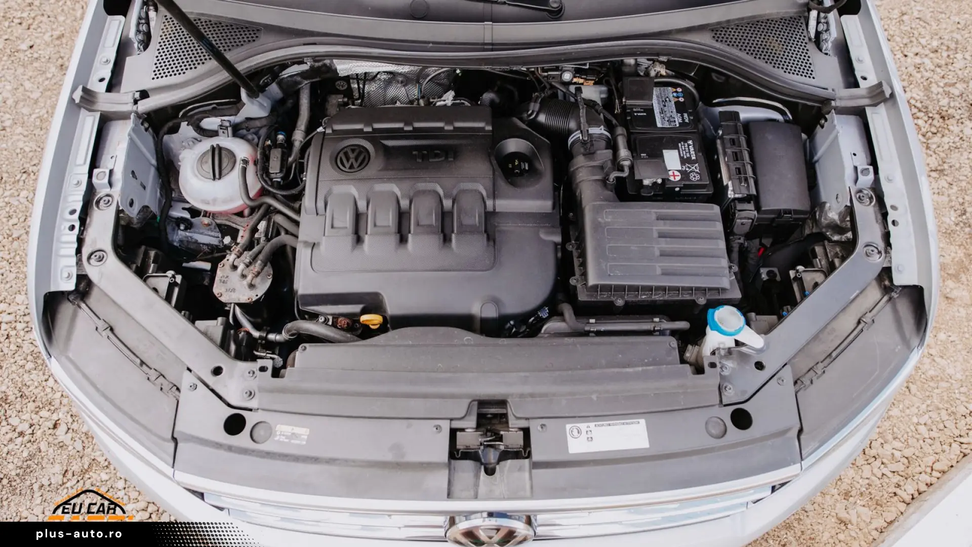 Vw Tiguan 2017 2.0 diesel