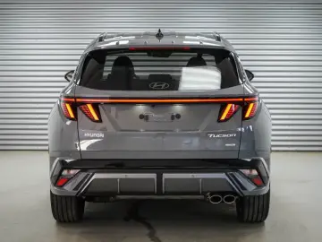 Hyundai Tucson 1 6 T-GDI DCT 4x4 N-Line - LAGER