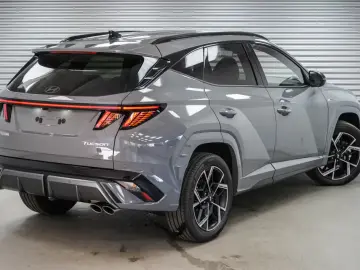 Hyundai Tucson 1 6 T-GDI DCT 4x4 N-Line - LAGER