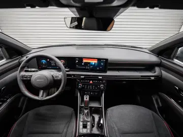 Hyundai Tucson 1 6 T-GDI DCT 4x4 N-Line - LAGER
