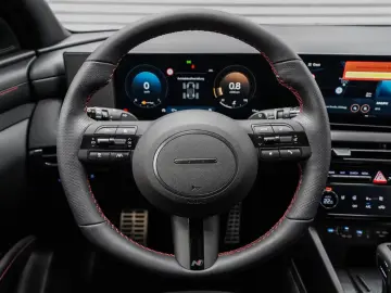 Hyundai Tucson 1 6 T-GDI DCT 4x4 N-Line - LAGER