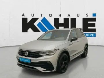 VW Tiguan R-Line 2.0TDI DSG 4Motion Navi PDC Klima
