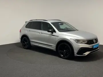 VW Tiguan R-Line 2.0TDI DSG 4Motion Navi PDC Klima