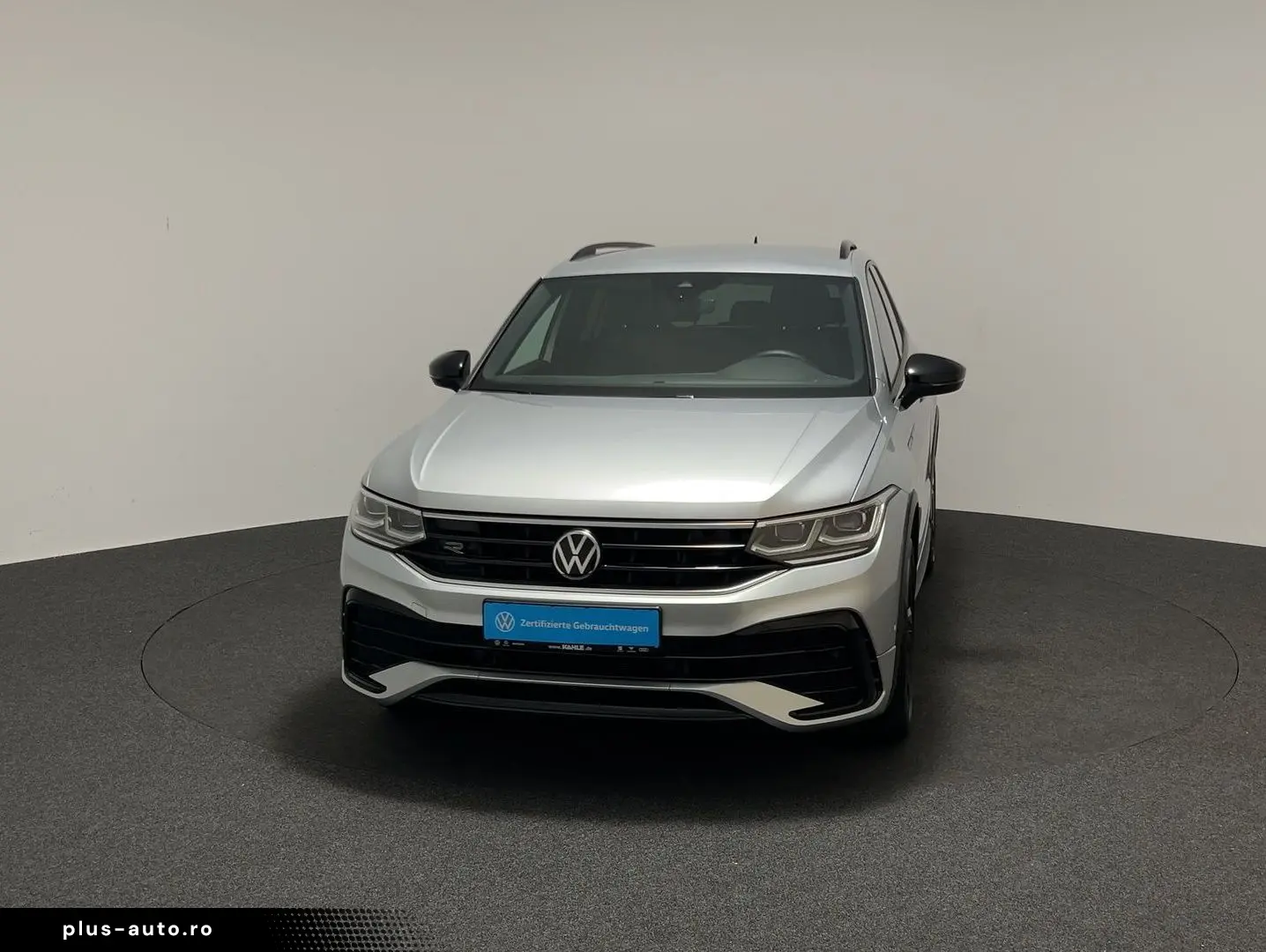 VW Tiguan R-Line 2.0TDI DSG 4Motion Navi PDC Klima