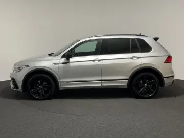 VW Tiguan R-Line 2.0TDI DSG 4Motion Navi PDC Klima