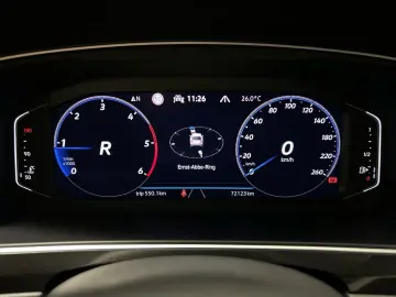 VW Tiguan R-Line 2.0TDI DSG 4Motion Navi PDC Klima