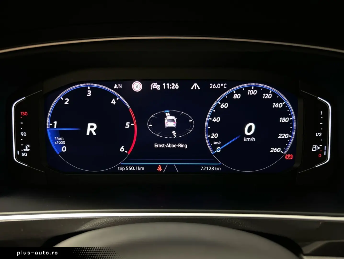 VW Tiguan R-Line 2.0TDI DSG 4Motion Navi PDC Klima