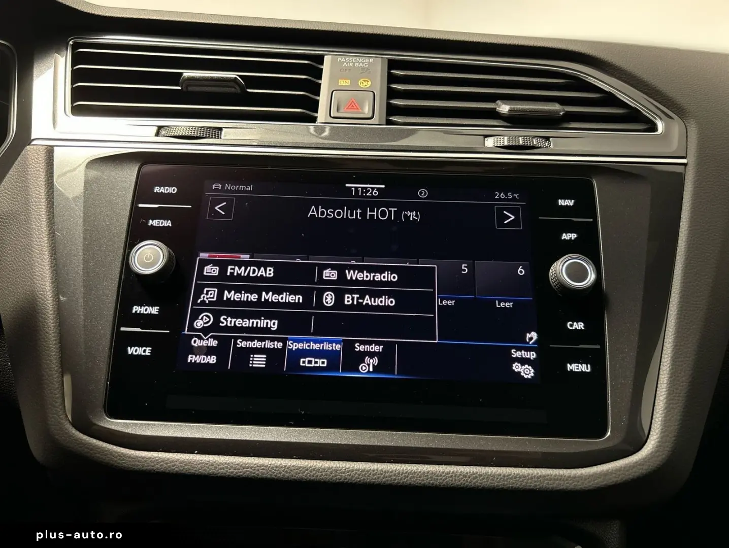 VW Tiguan R-Line 2.0TDI DSG 4Motion Navi PDC Klima