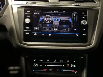 VW Tiguan R-Line 2.0TDI DSG 4Motion Navi PDC Klima