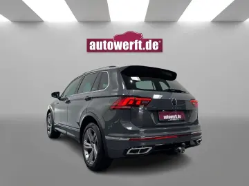 VW Tiguan 2.0 TDI 4M DSG R LINE PANO AHK MATRIX CAM