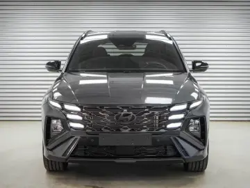 Hyundai Tucson 1 6 T-GDI DCT 4x4 N-Line - LAGER