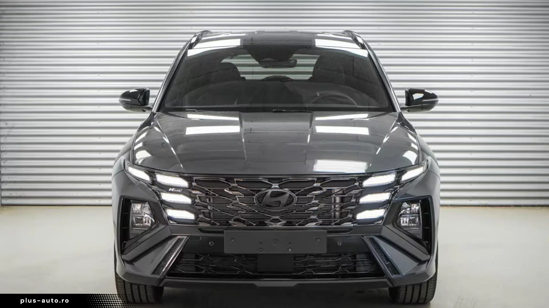Hyundai Tucson 1 6 T-GDI DCT 4x4 N-Line - LAGER