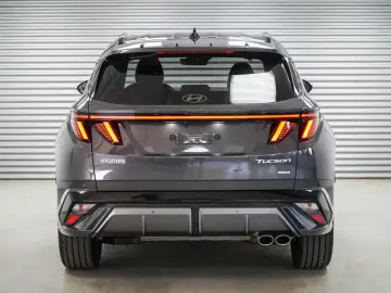 Hyundai Tucson 1 6 T-GDI DCT 4x4 N-Line - LAGER