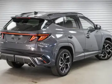 Hyundai Tucson 1 6 T-GDI DCT 4x4 N-Line - LAGER