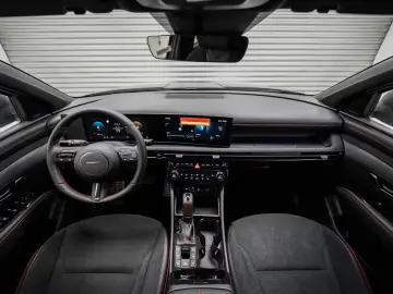 Hyundai Tucson 1 6 T-GDI DCT 4x4 N-Line - LAGER