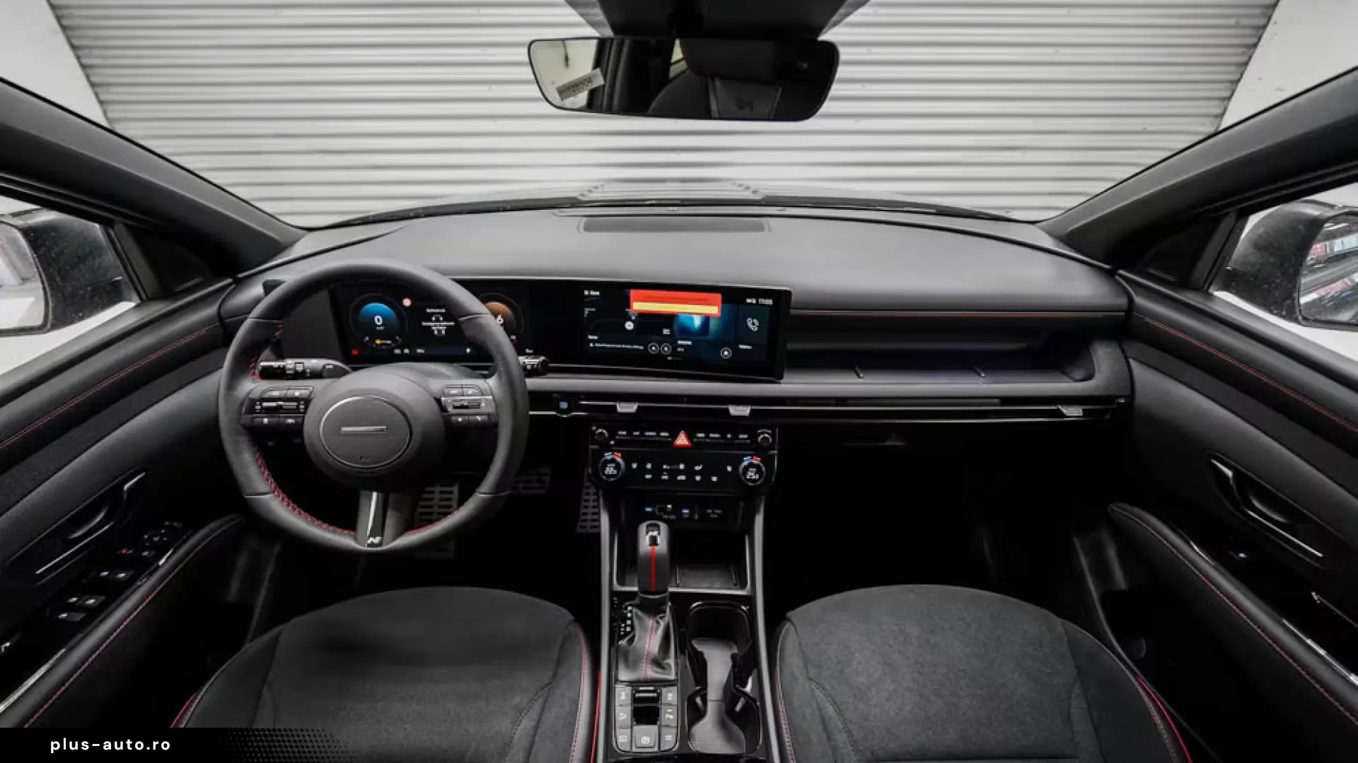 Hyundai Tucson 1 6 T-GDI DCT 4x4 N-Line - LAGER