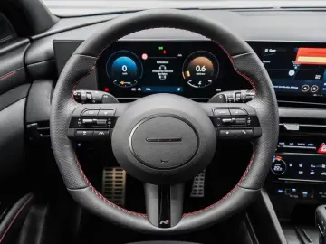 Hyundai Tucson 1 6 T-GDI DCT 4x4 N-Line - LAGER