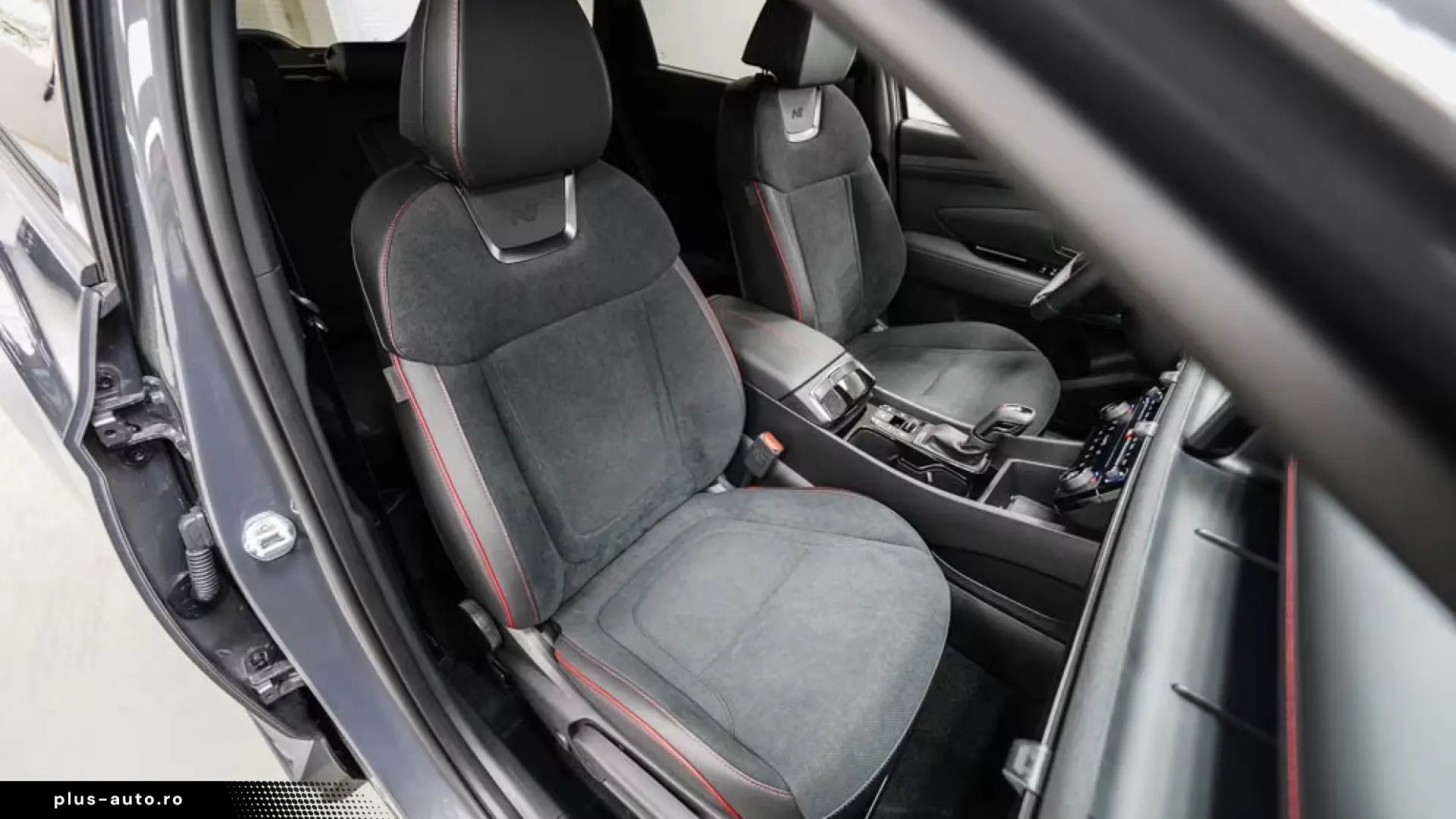 Hyundai Tucson 1 6 T-GDI DCT 4x4 N-Line - LAGER