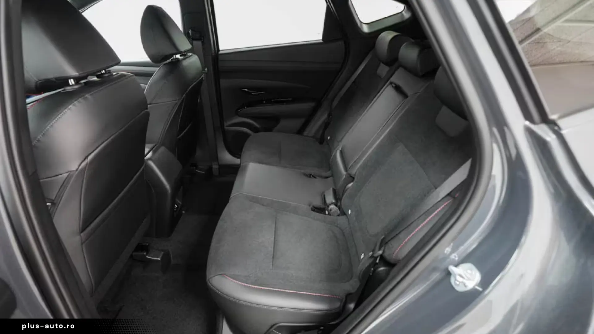 Hyundai Tucson 1 6 T-GDI DCT 4x4 N-Line - LAGER