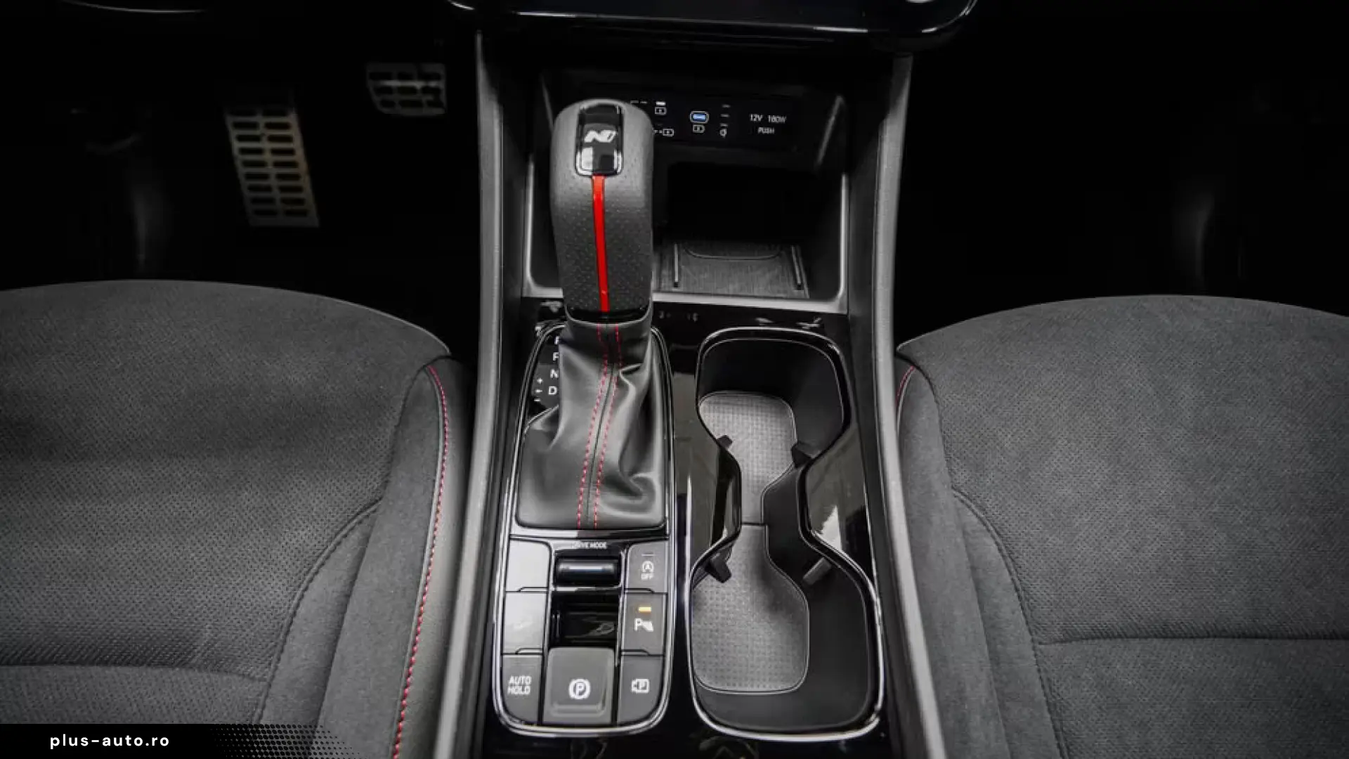 Hyundai Tucson 1 6 T-GDI DCT 4x4 N-Line - LAGER
