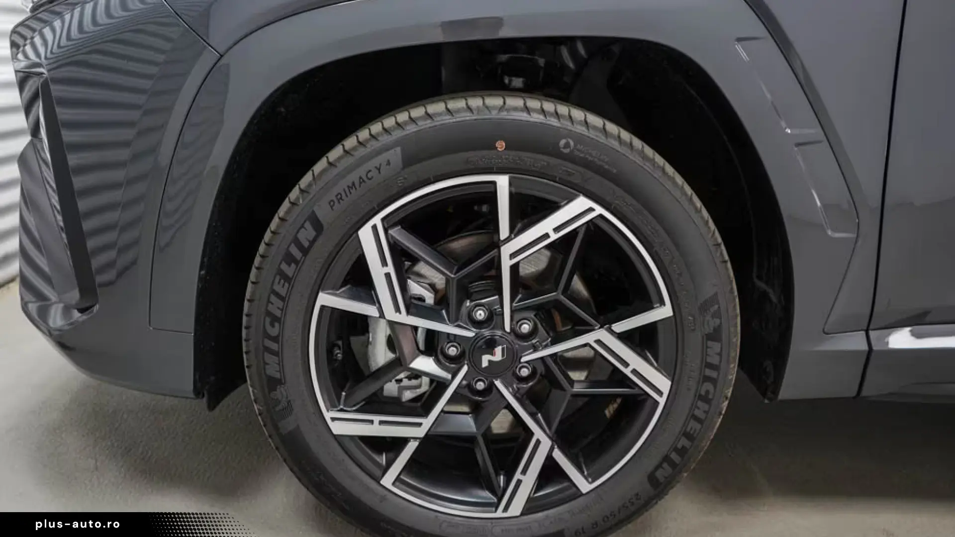 Hyundai Tucson 1 6 T-GDI DCT 4x4 N-Line - LAGER
