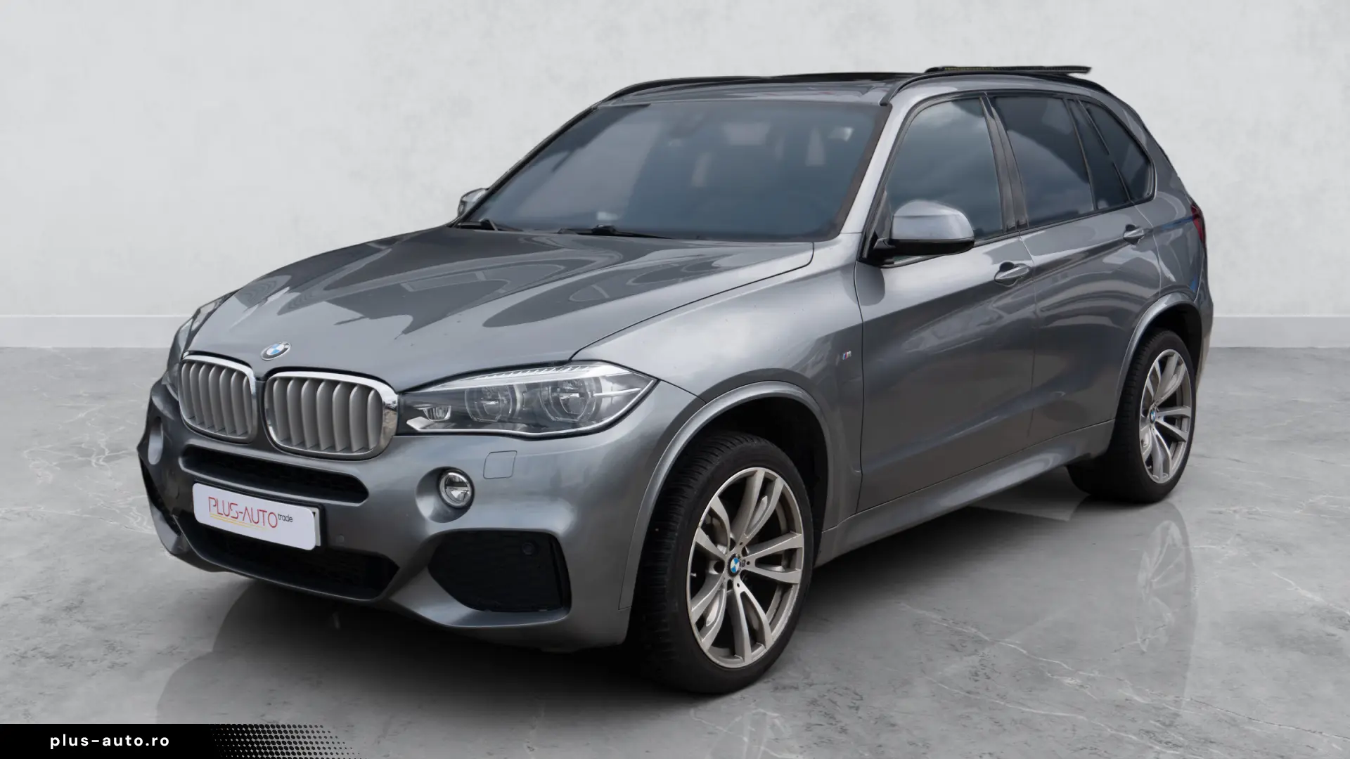 BMW X5 40 d XDRIVE