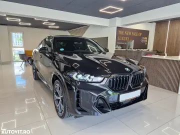 BMW X6 xDrive30d M Sport