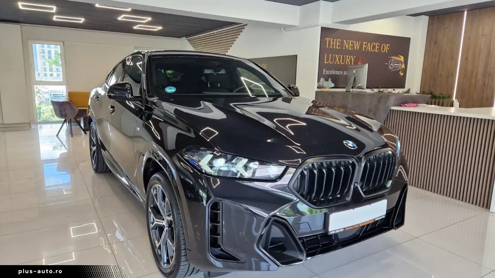 BMW X6 xDrive30d M Sport