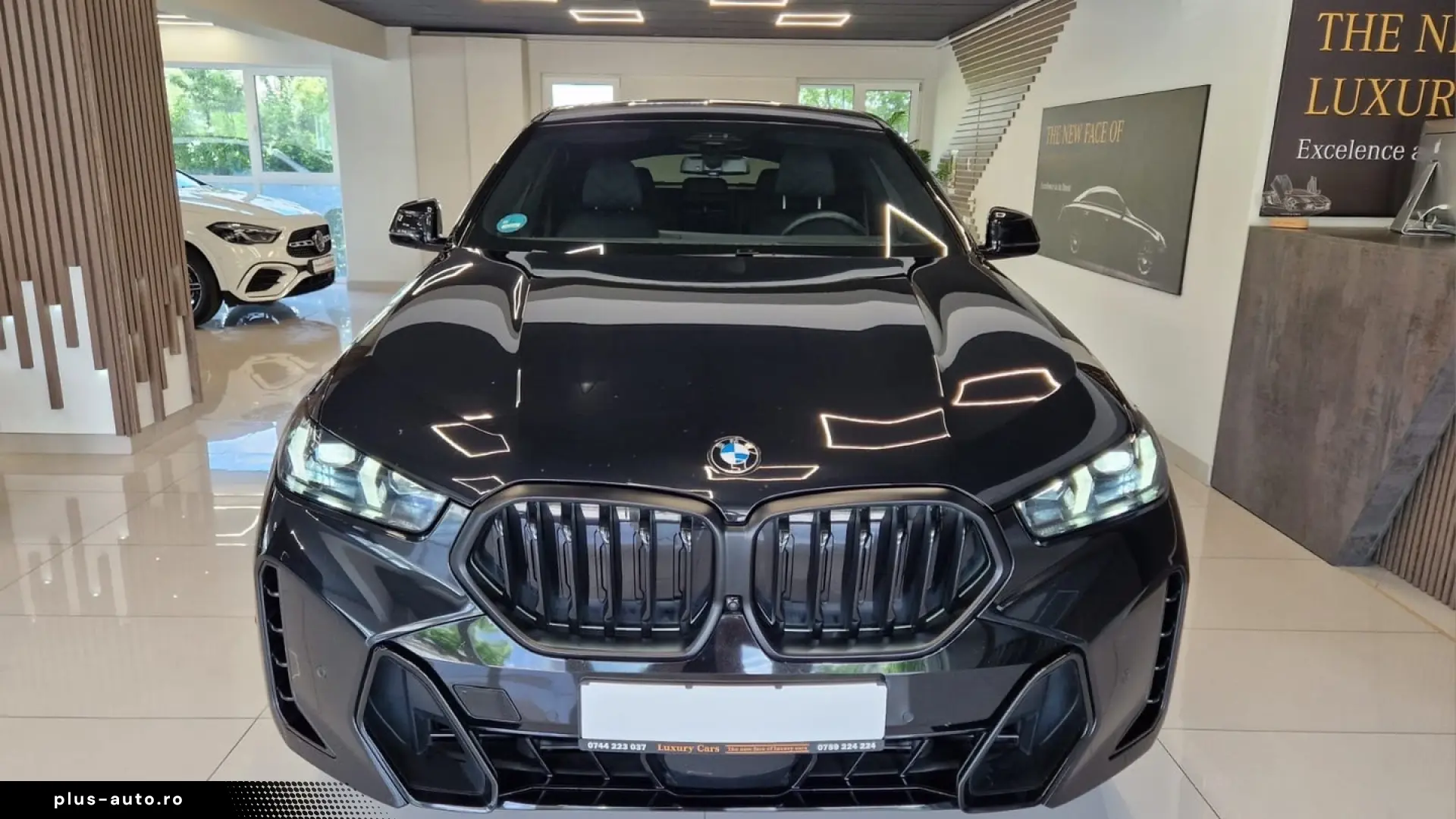 BMW X6 xDrive30d M Sport