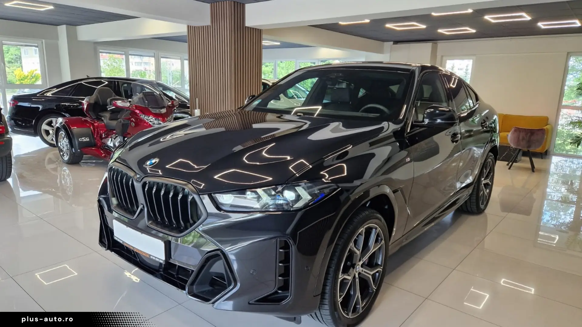 BMW X6 xDrive30d M Sport