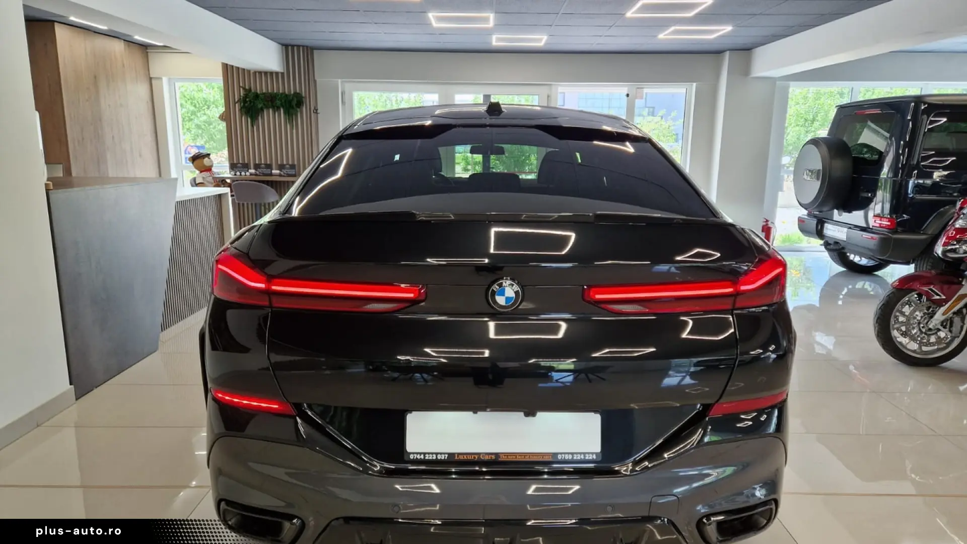 BMW X6 xDrive30d M Sport