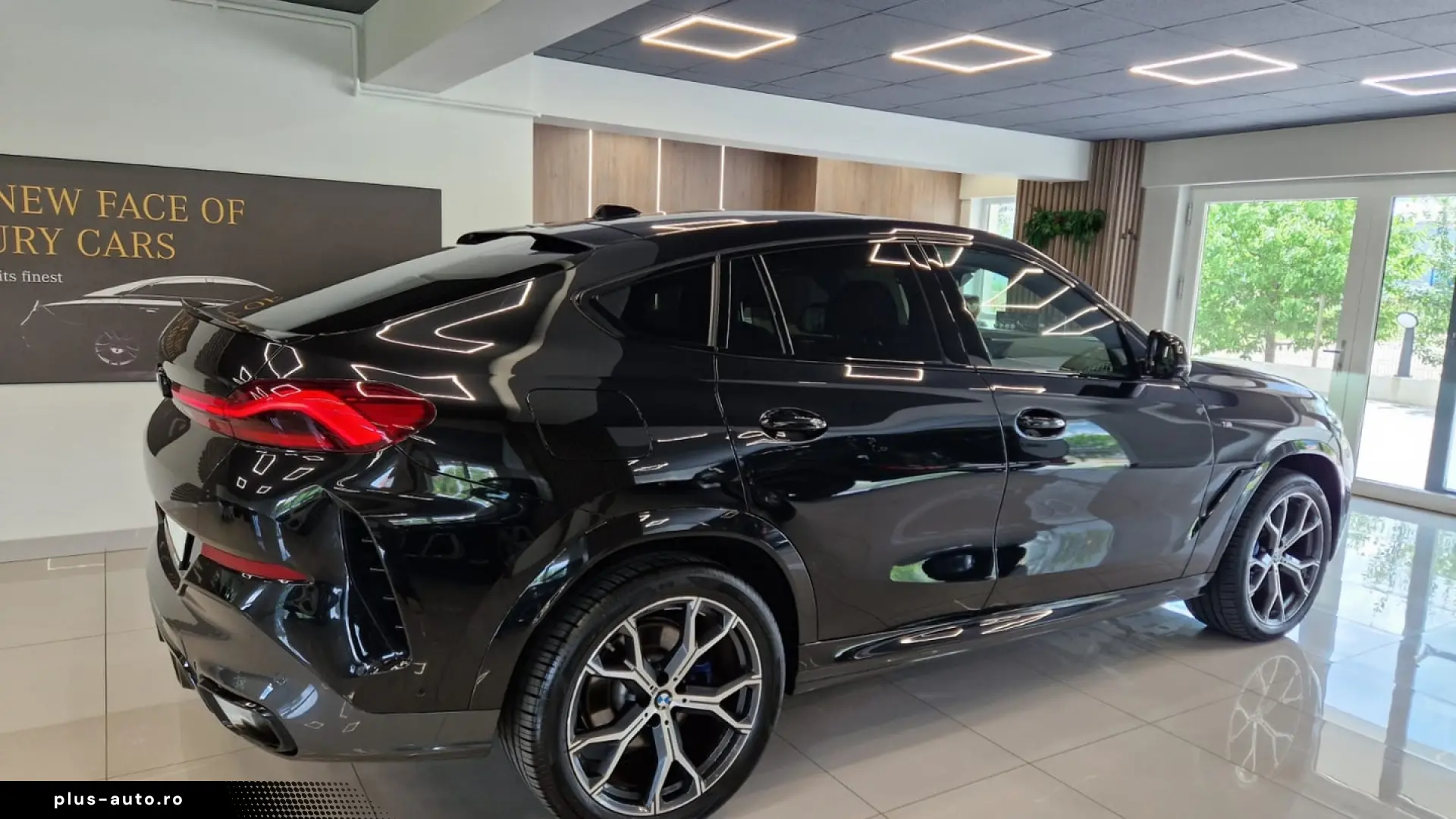 BMW X6 xDrive30d M Sport