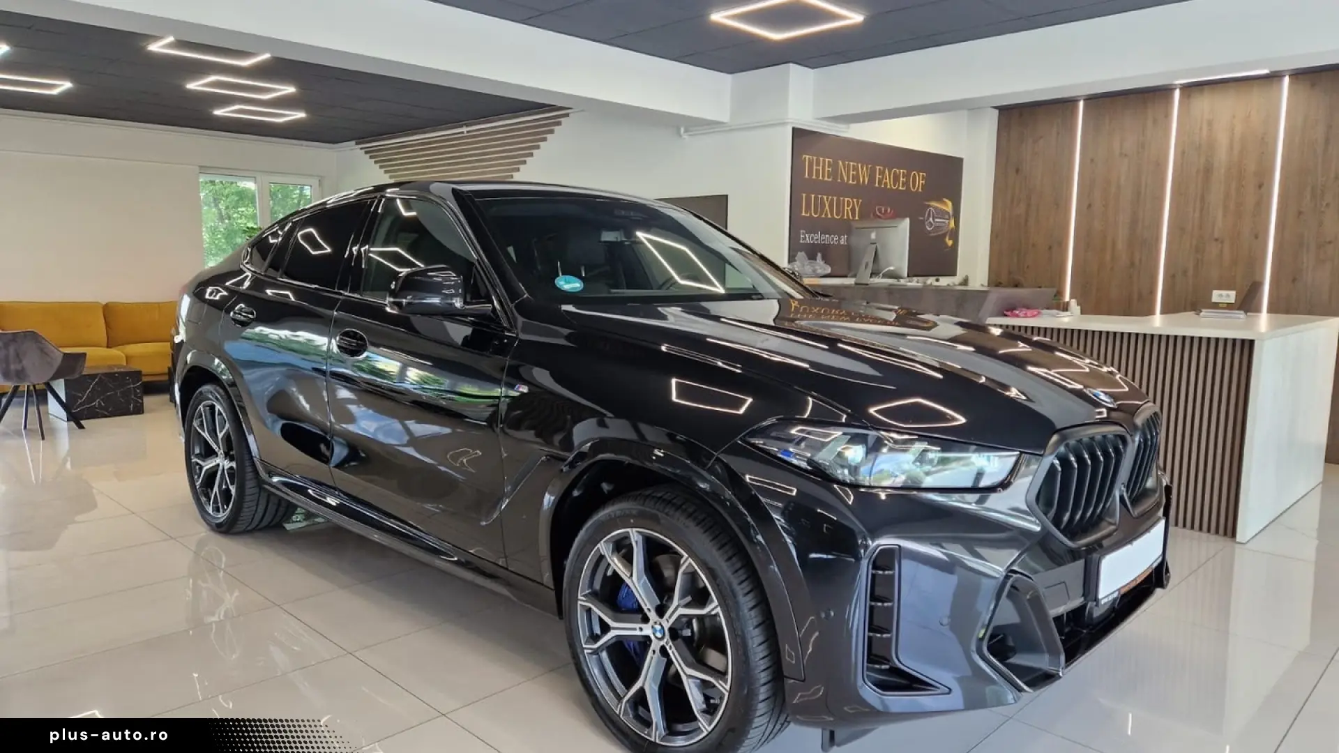 BMW X6 xDrive30d M Sport