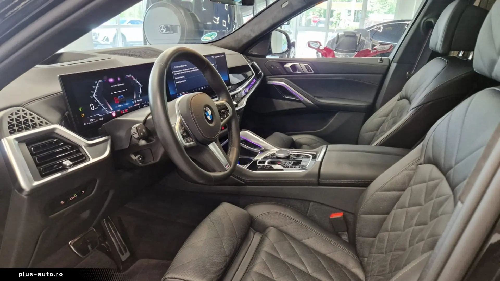 BMW X6 xDrive30d M Sport