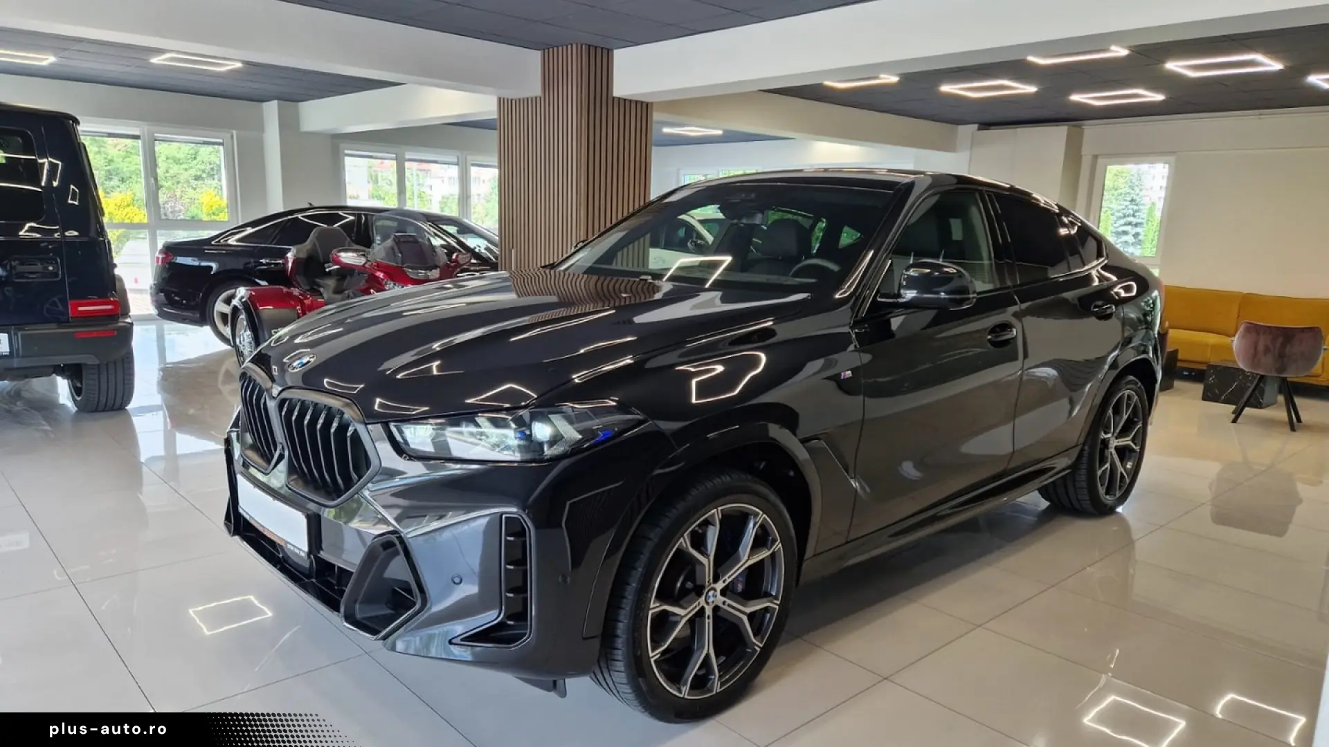BMW X6 xDrive30d M Sport