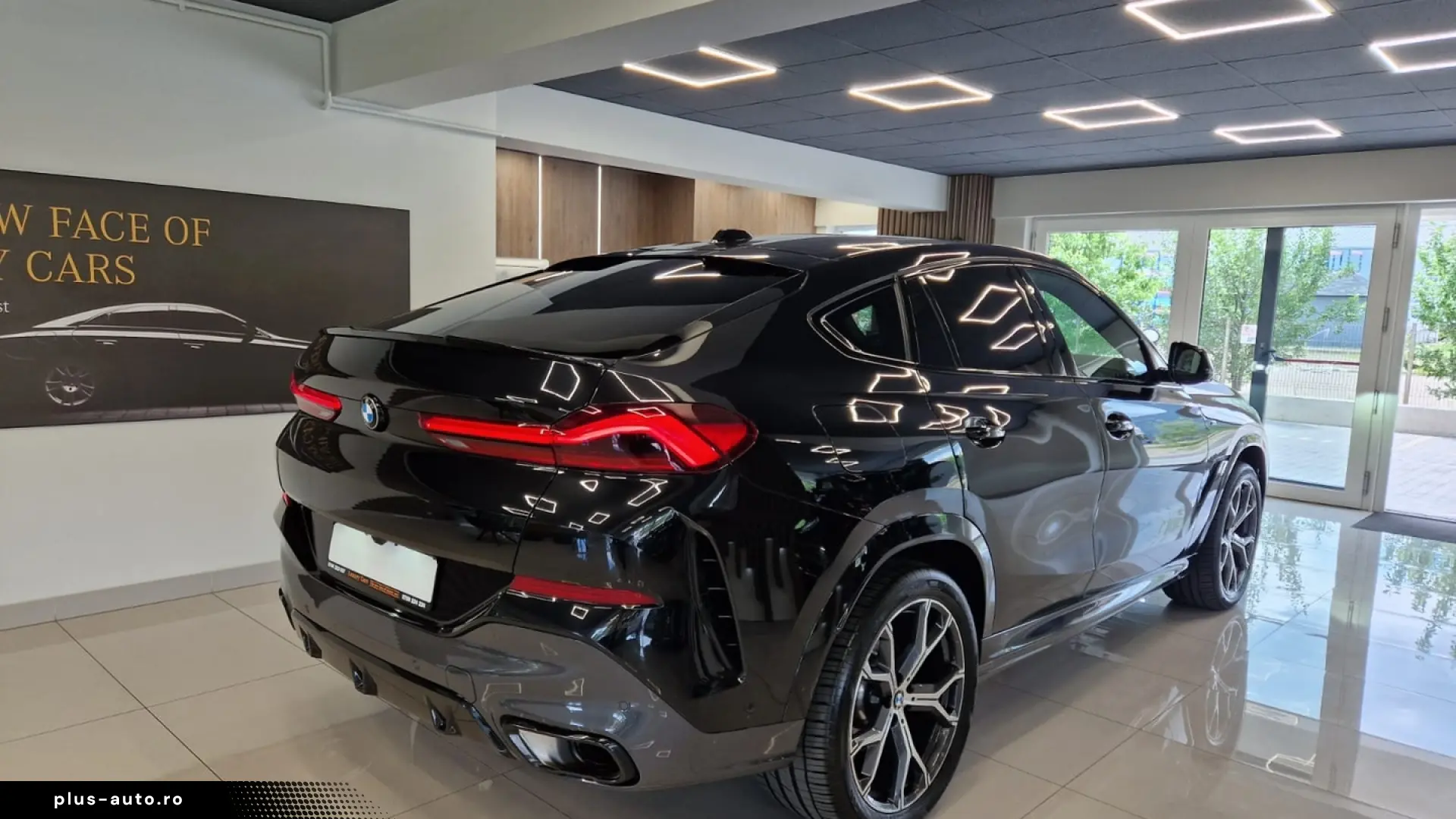 BMW X6 xDrive30d M Sport