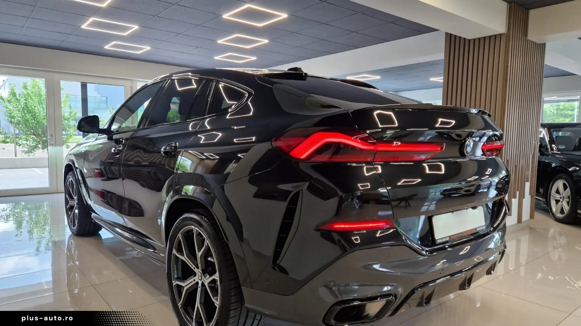 BMW X6 xDrive30d M Sport