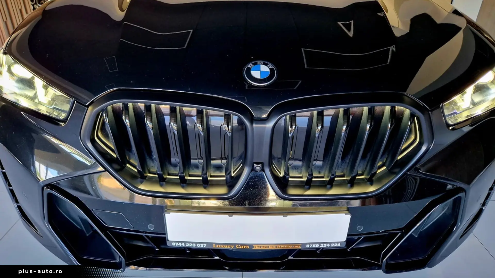 BMW X6 xDrive30d M Sport