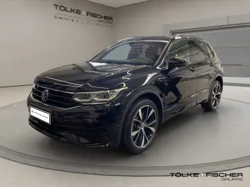 VW Tiguan 2.0 TDI BMT 4Motion R-Line DCC NaviPro LM