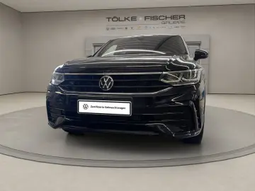 VW Tiguan 2.0 TDI BMT 4Motion R-Line DCC NaviPro LM