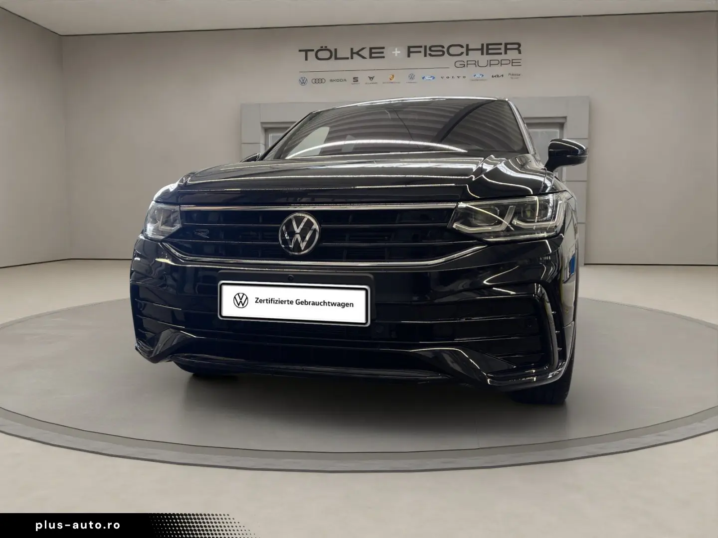 VW Tiguan 2.0 TDI BMT 4Motion R-Line DCC NaviPro LM