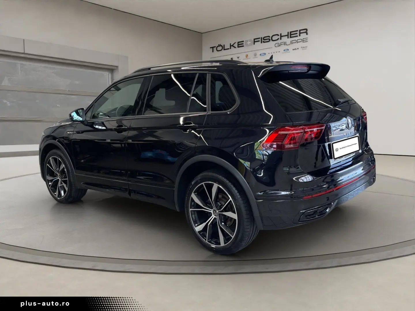 VW Tiguan 2.0 TDI BMT 4Motion R-Line DCC NaviPro LM