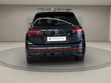 VW Tiguan 2.0 TDI BMT 4Motion R-Line DCC NaviPro LM