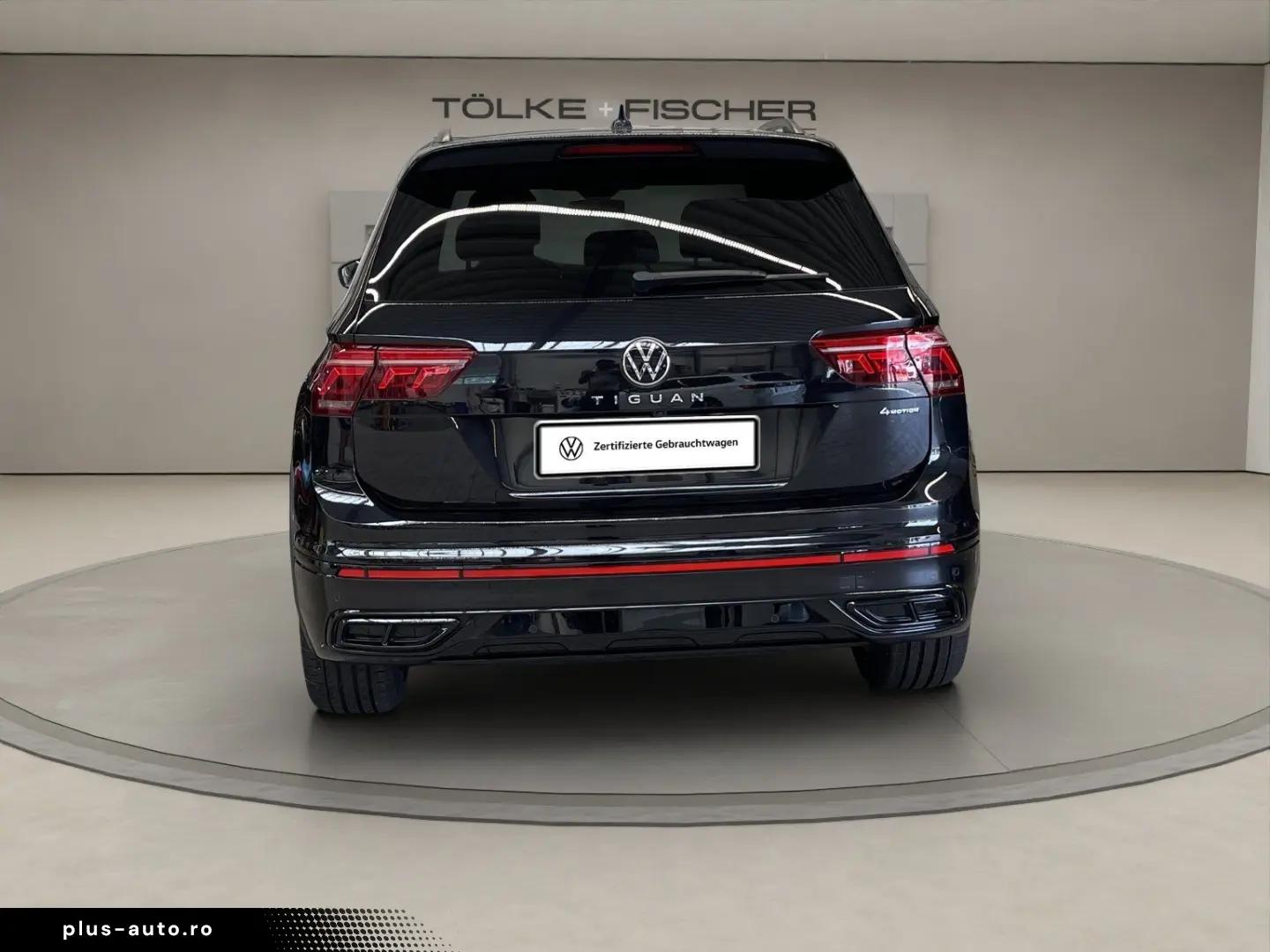 VW Tiguan 2.0 TDI BMT 4Motion R-Line DCC NaviPro LM